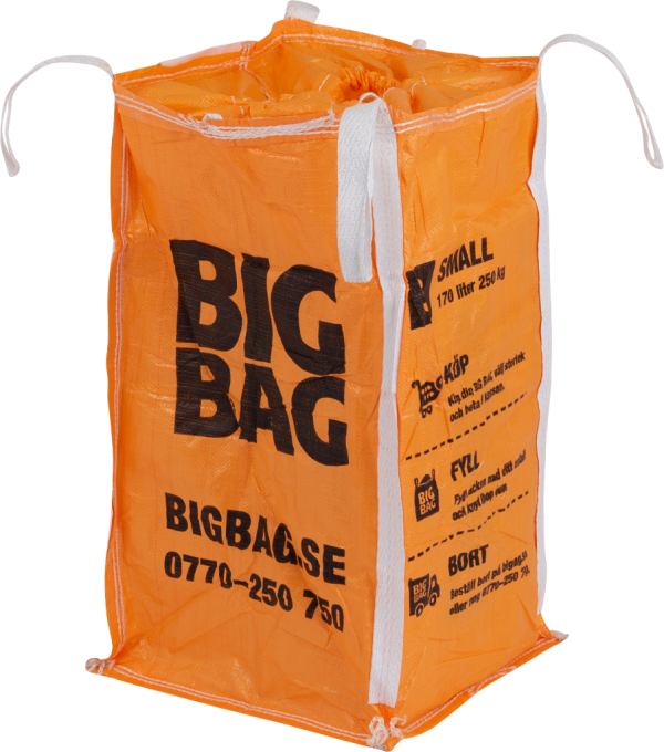 bild på big bag small