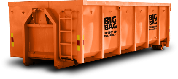 bild på lastväxlare 20m3