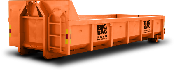 bild på lastväxlare lång 10m3