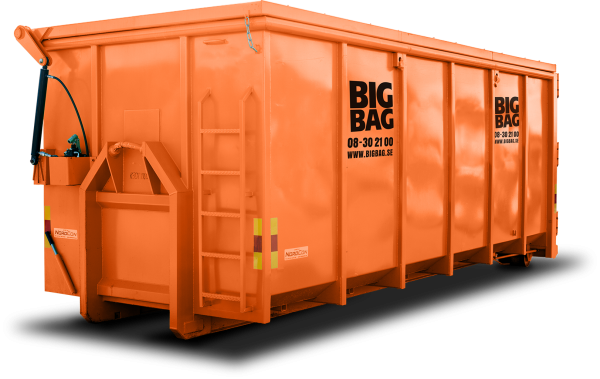 bild på lastväxlare lock 30m3