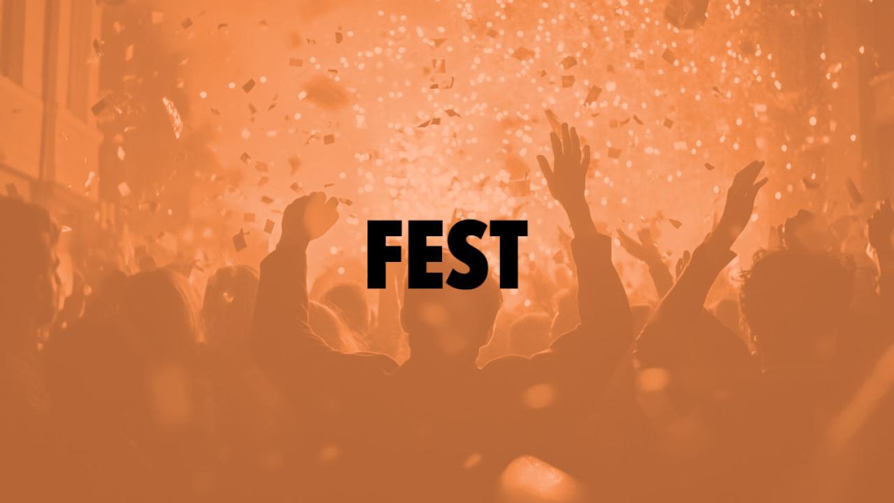 Festevent