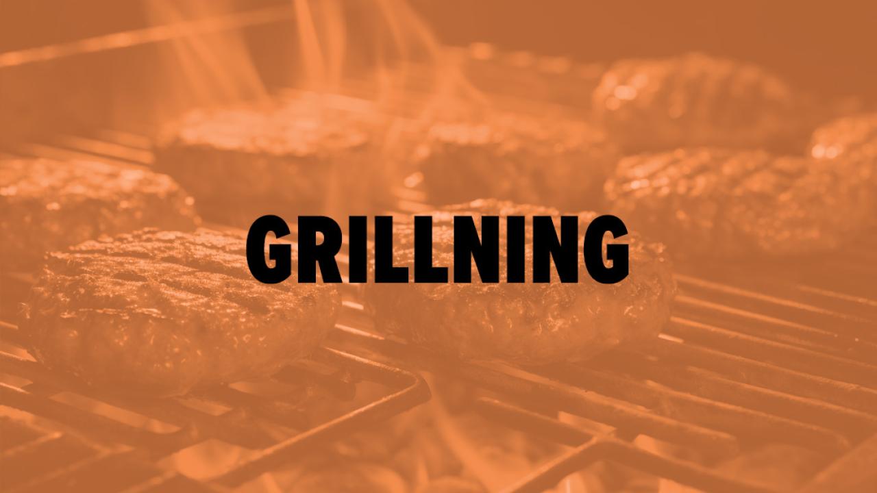 Grillning