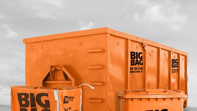 BIG BAG-produkter