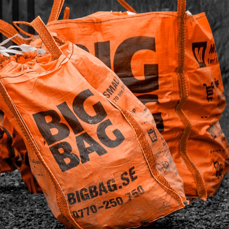 BIG BAGs