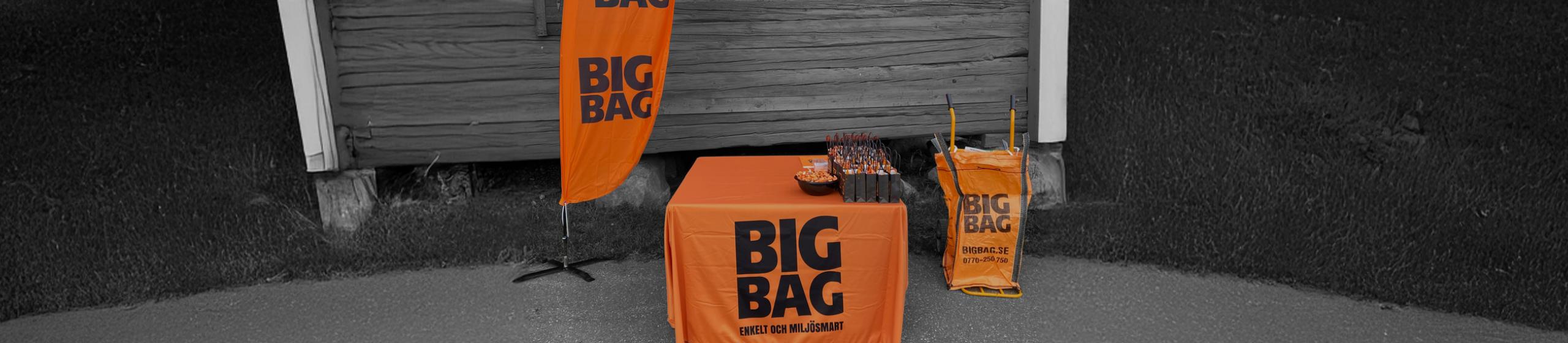 BIG BAG-event