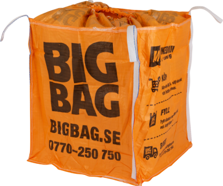 bild på big bag medium