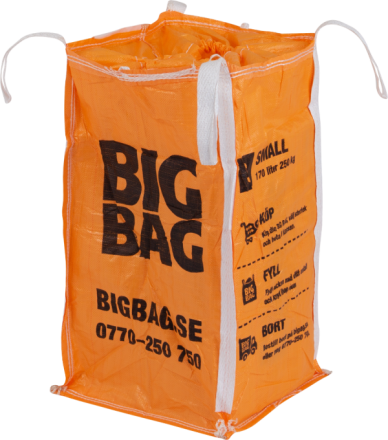 bild på big bag small